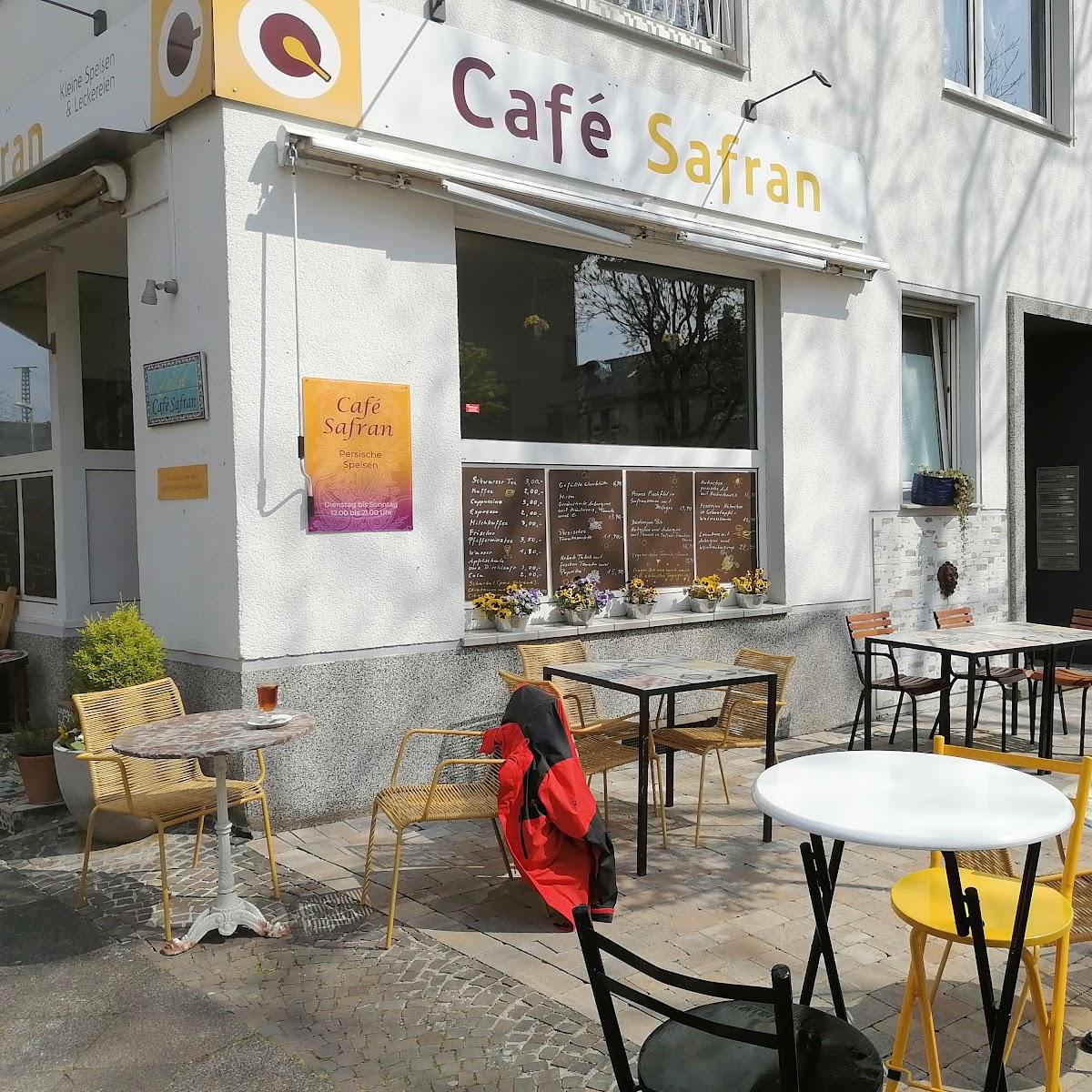 Restaurant "Café Safran | Persische Speisen" in Bochum