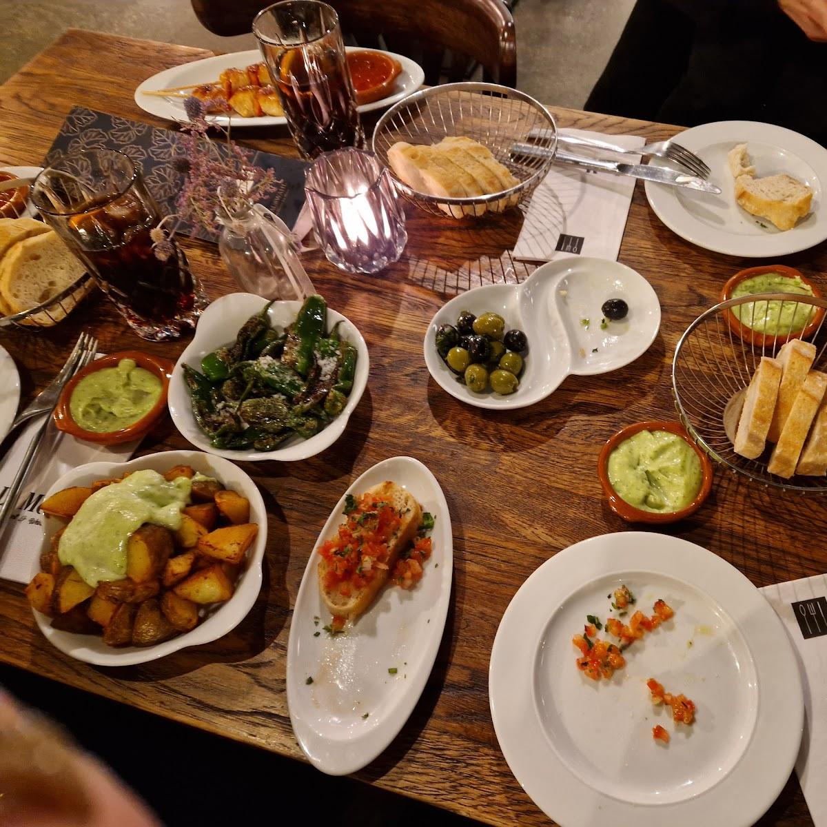 Restaurant "La Mesa Gastronomie" in Bochum