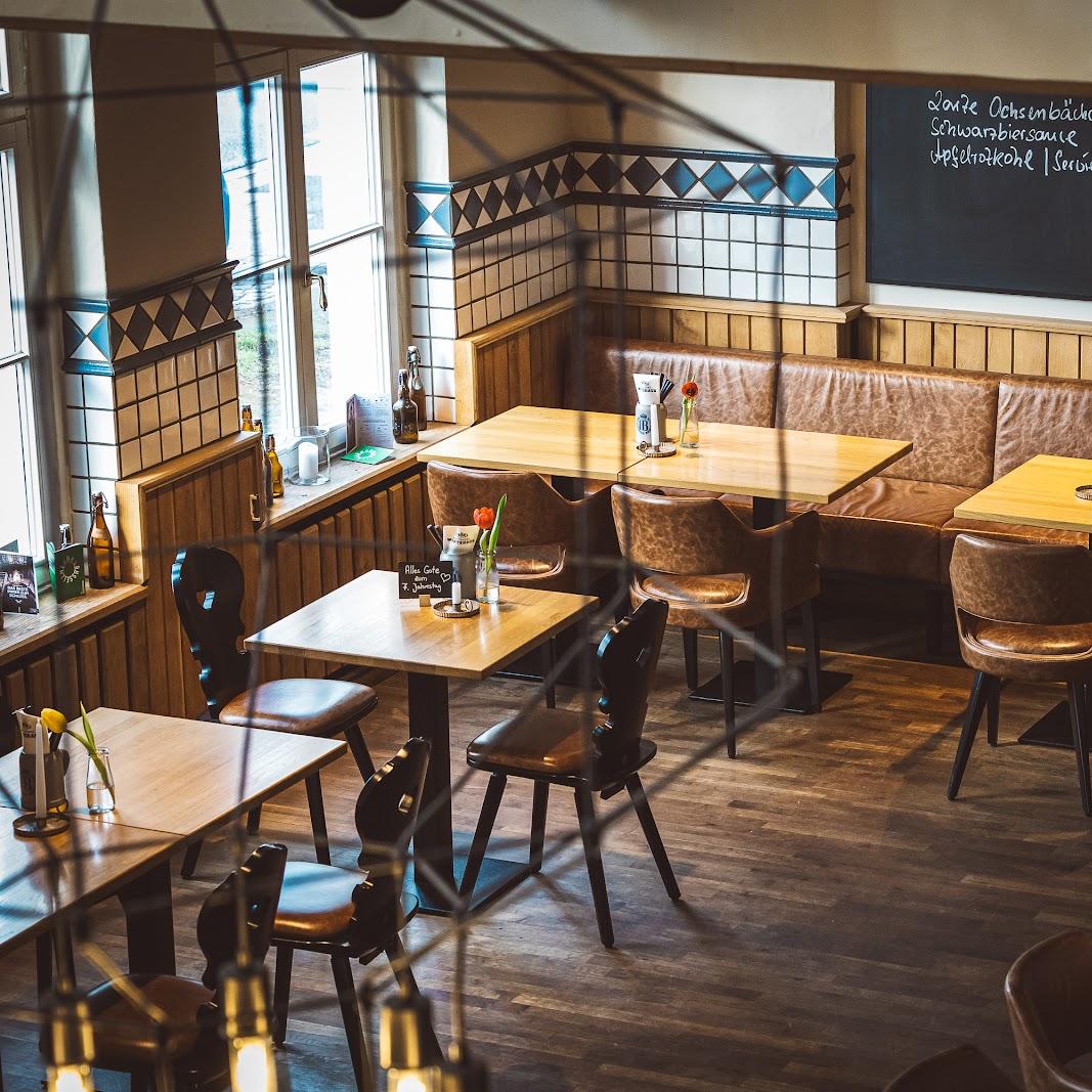 Restaurant "Hartmann