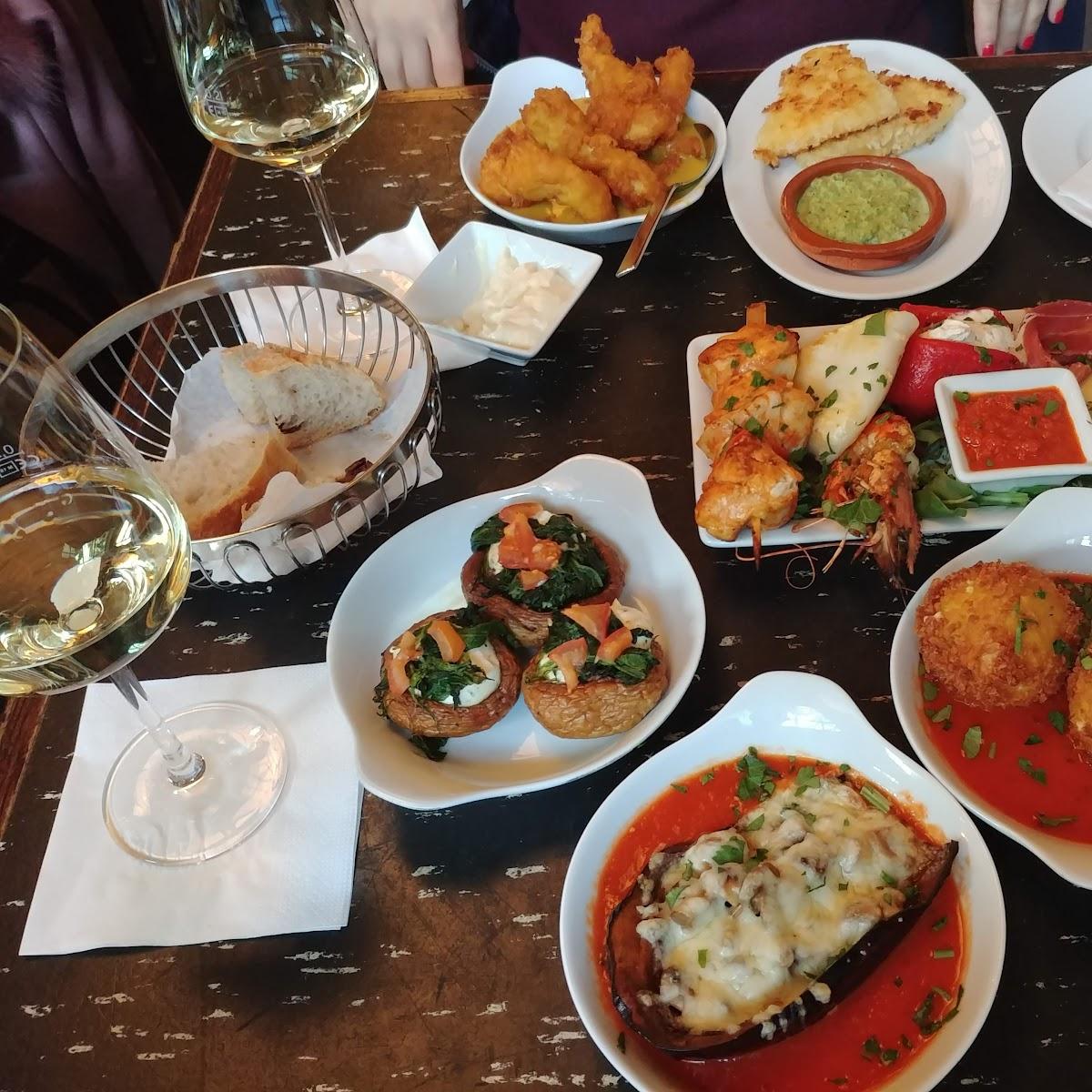 Restaurant "Tapas Bar und Restaurant -" in Bochum