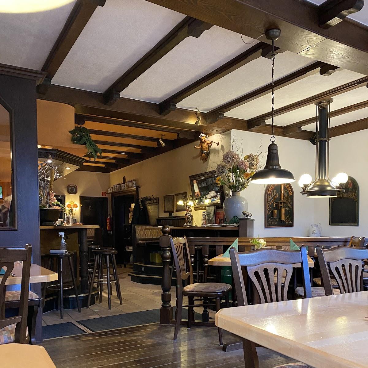 Restaurant "Taubenschlag Gaststätte -" in Bochum