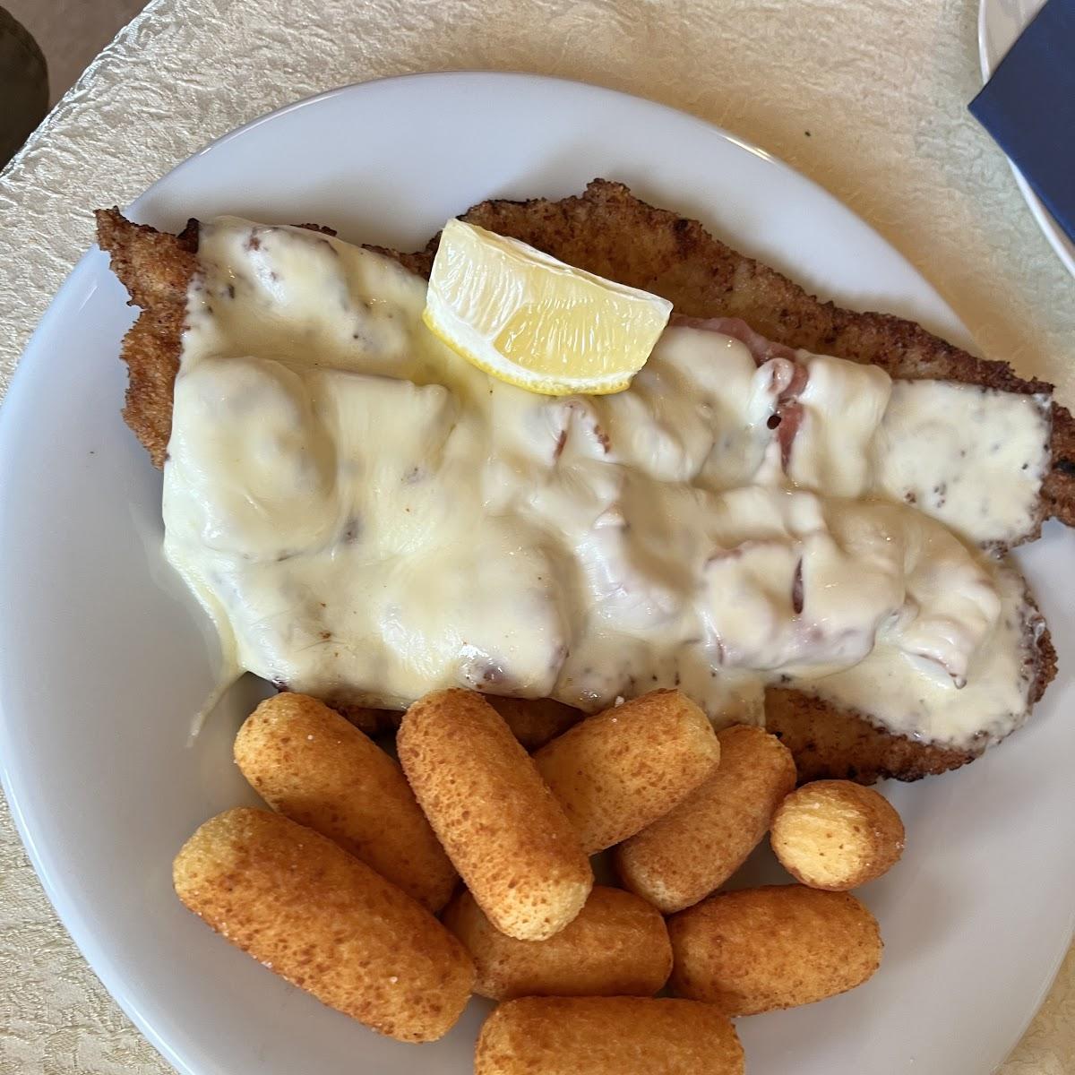 Restaurant "Sportklause Eddersheim" in Hattersheim am Main
