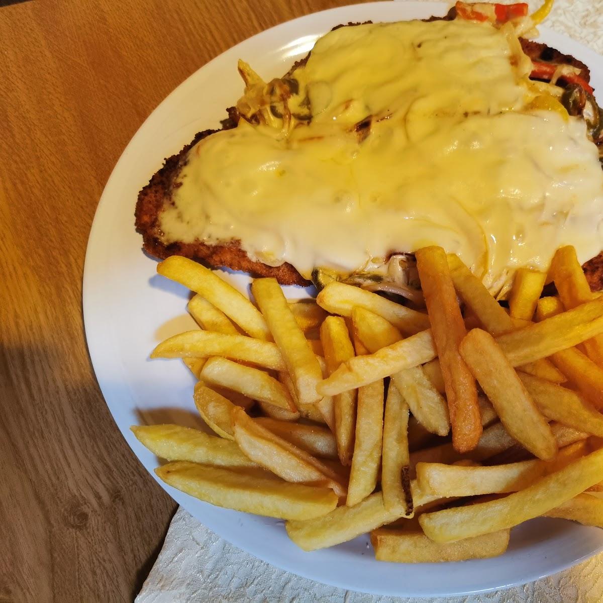 Restaurant "Sportklause Eddersheim" in Frankfurt am Main