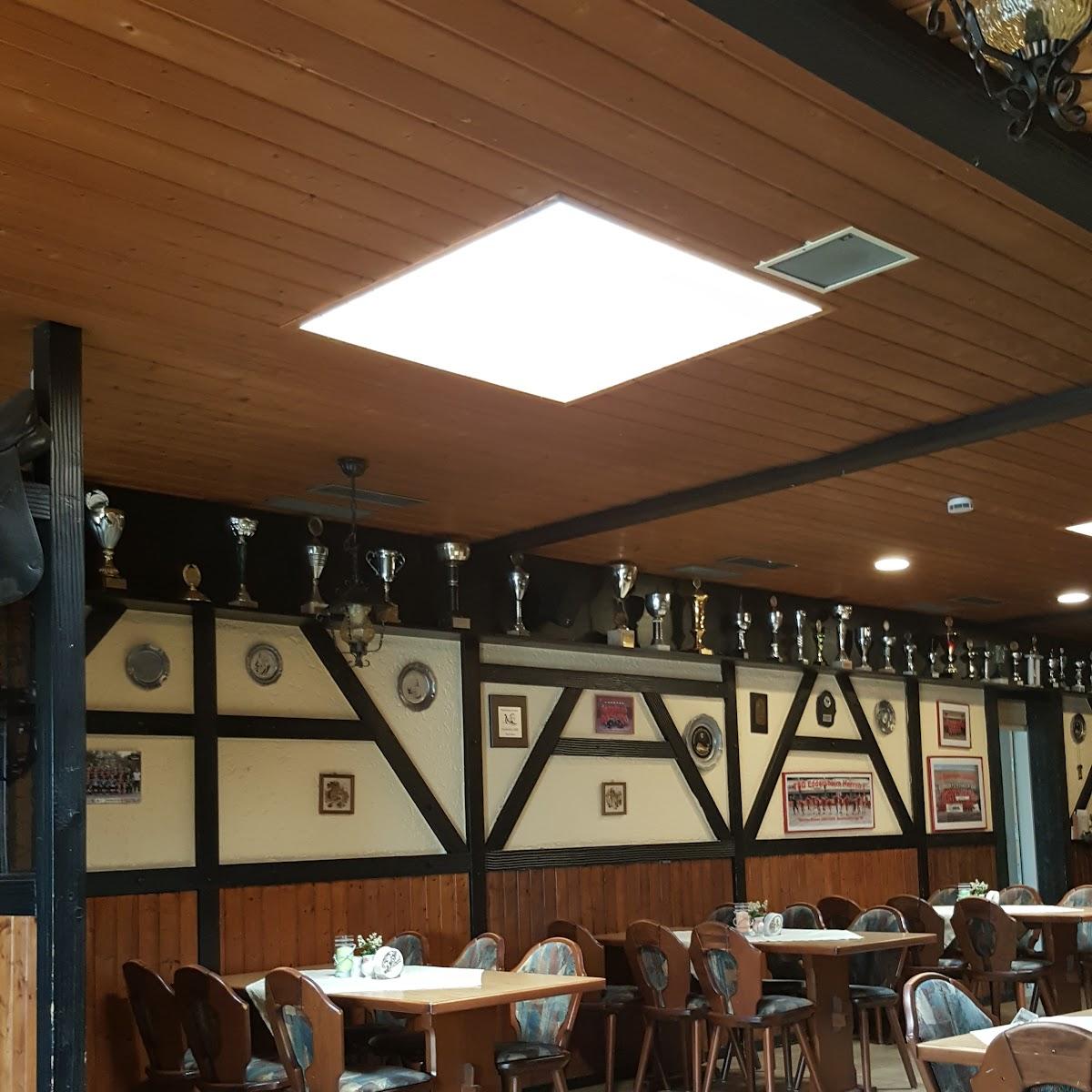 Restaurant "Sportklause Eddersheim" in Hattersheim am Main