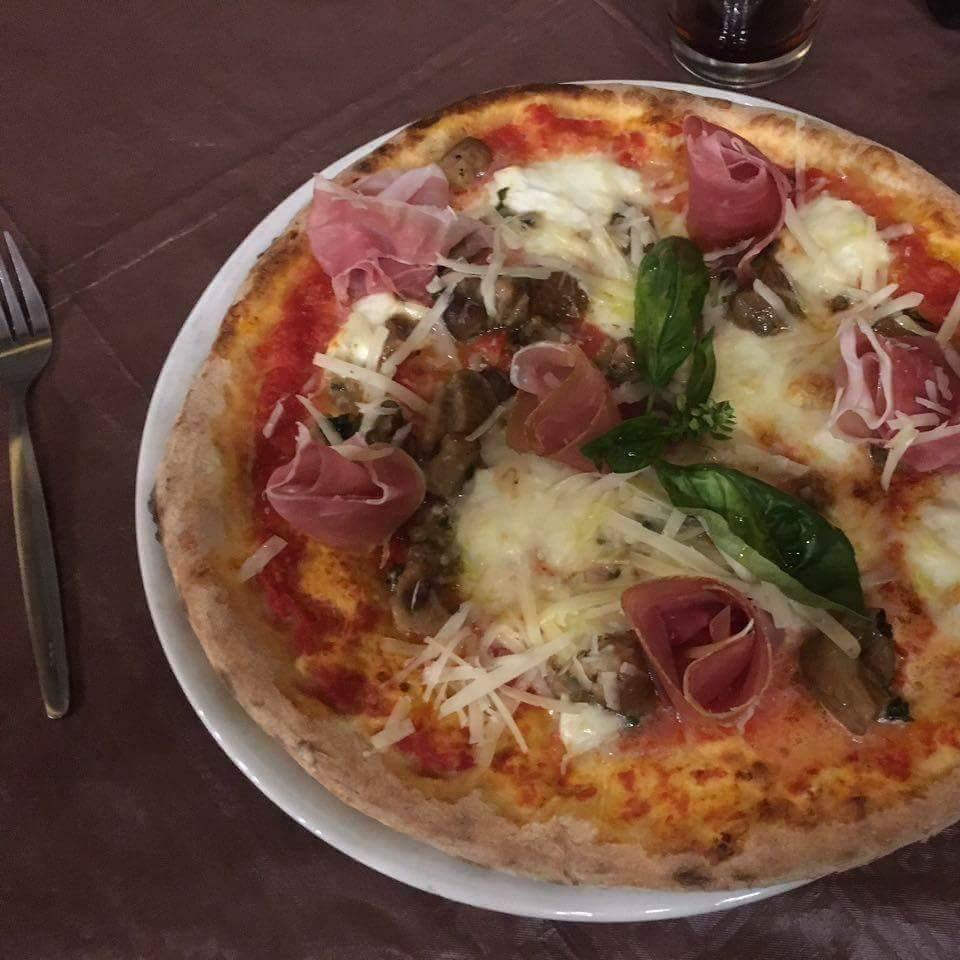 Restaurant "Pizzeria Rapido" in Kelheim