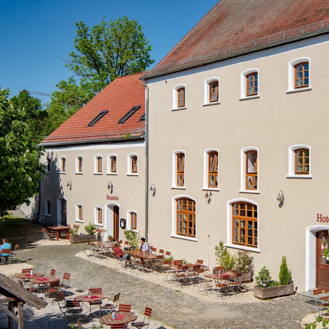 Restaurant "Brauereigasthof Stanglbräu" in Hausen