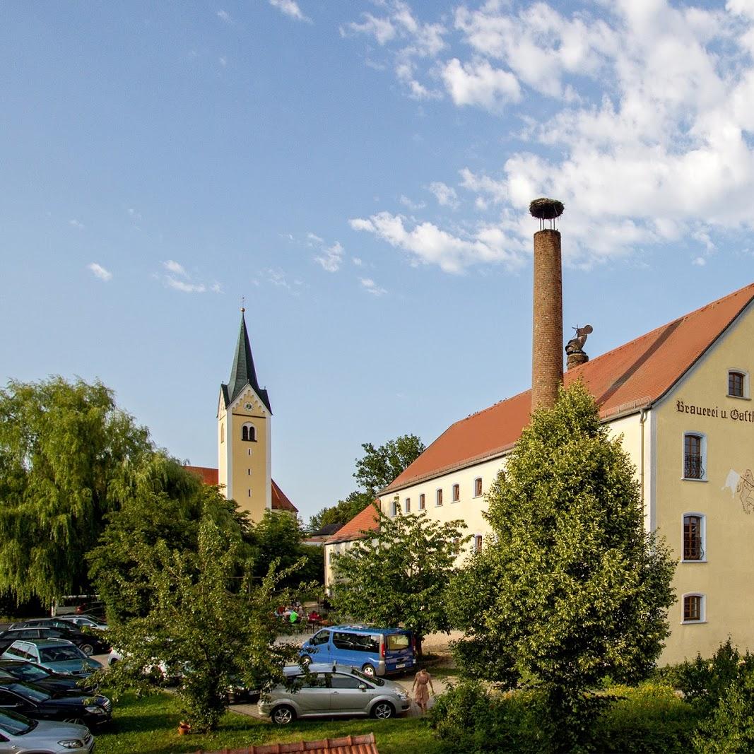 Restaurant "Hotel Stanglbräu" in Hausen