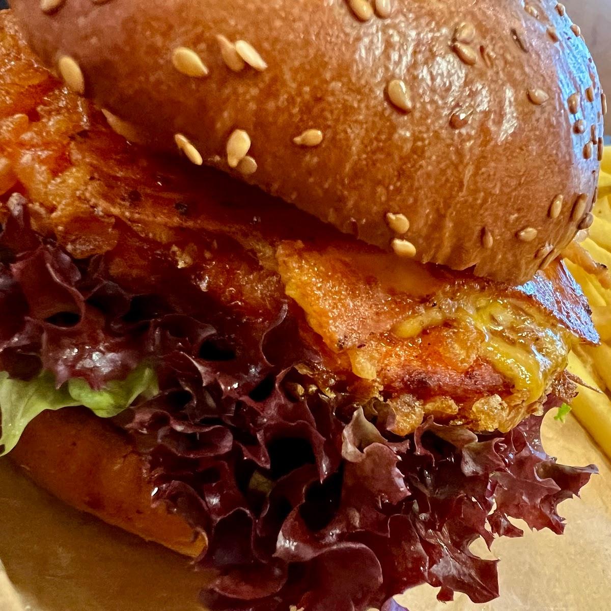 Restaurant "Betyár Imbiss" in Kelheim