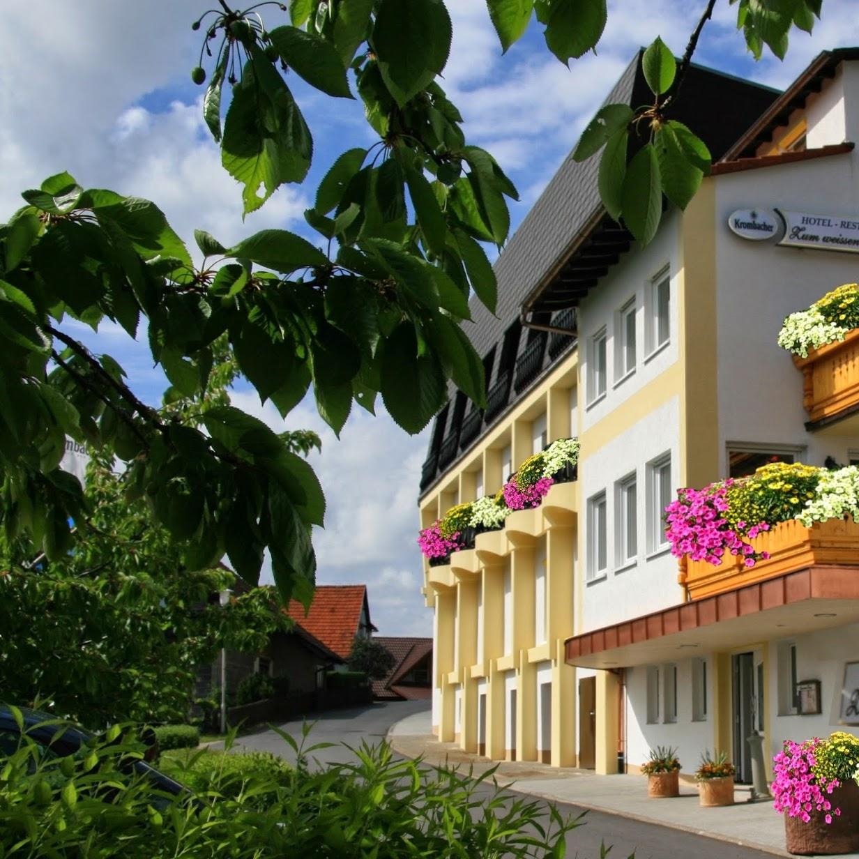 Restaurant "Zum Weissen Lamm" in Oberzent