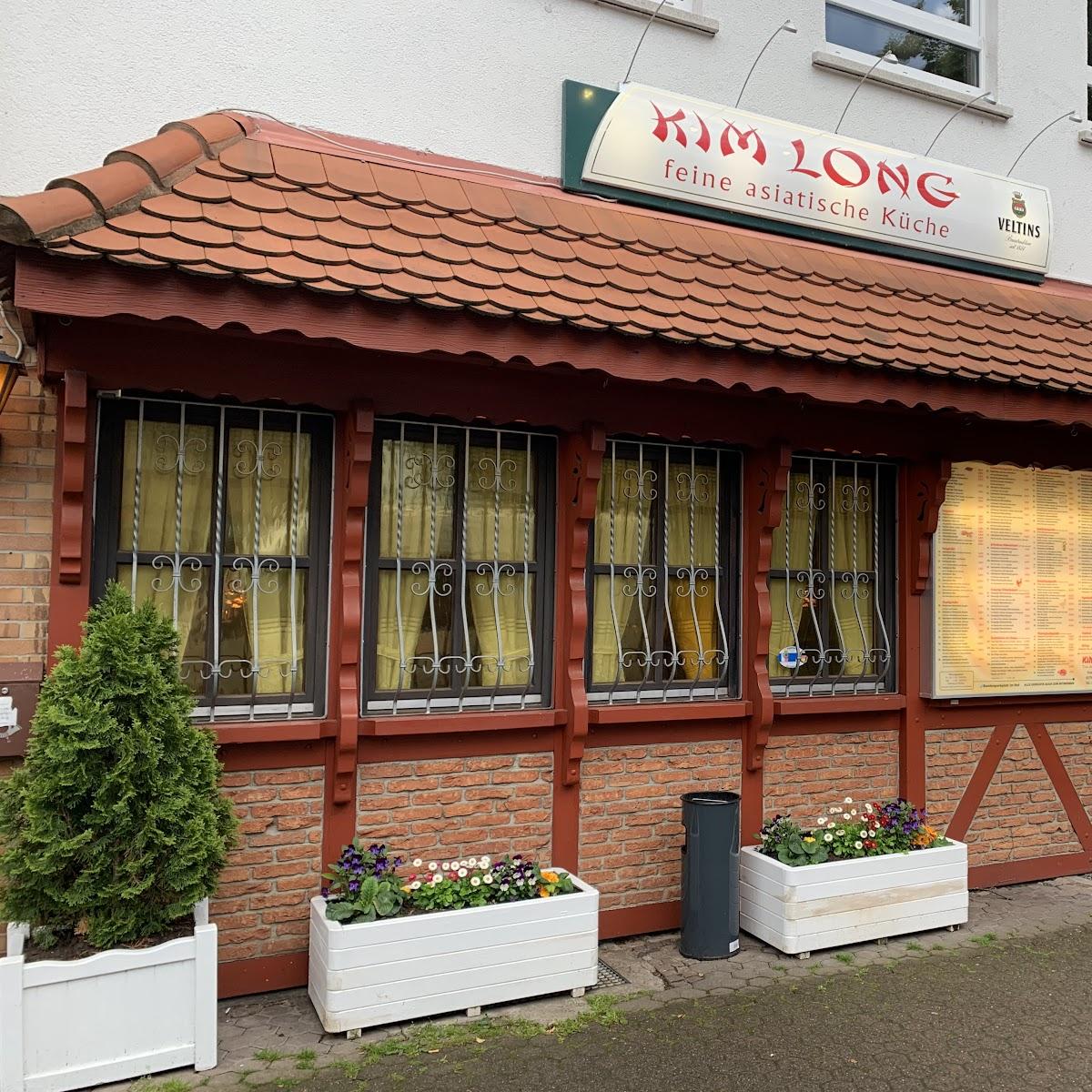 Restaurant "Restaurant Kim Long" in Hattersheim am Main