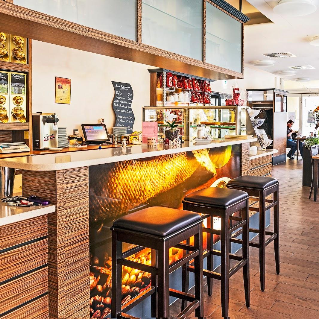 Restaurant "Kaffeemanufaktur Hirschhorn GmbH" in Hirschhorn (Neckar)