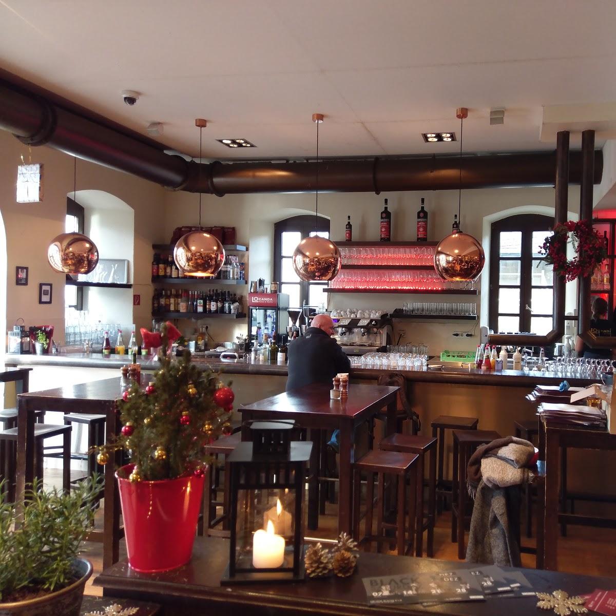 Restaurant "Locanda  - Pizza & Pasta" in Würzburg