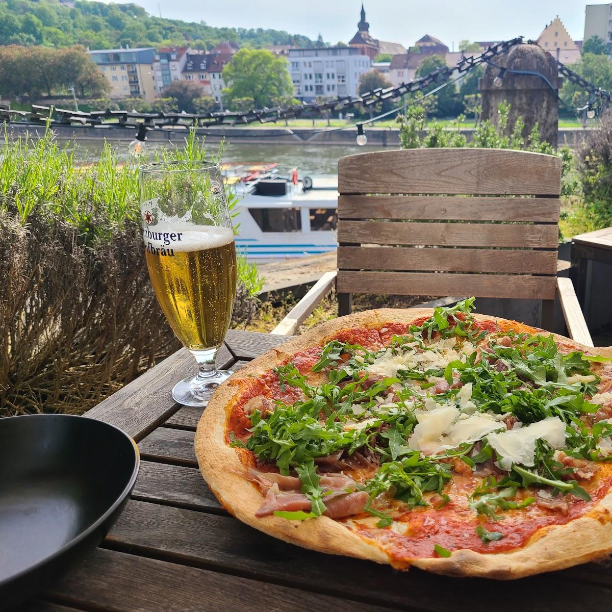 Restaurant "Locanda  - Pizza & Pasta" in Würzburg