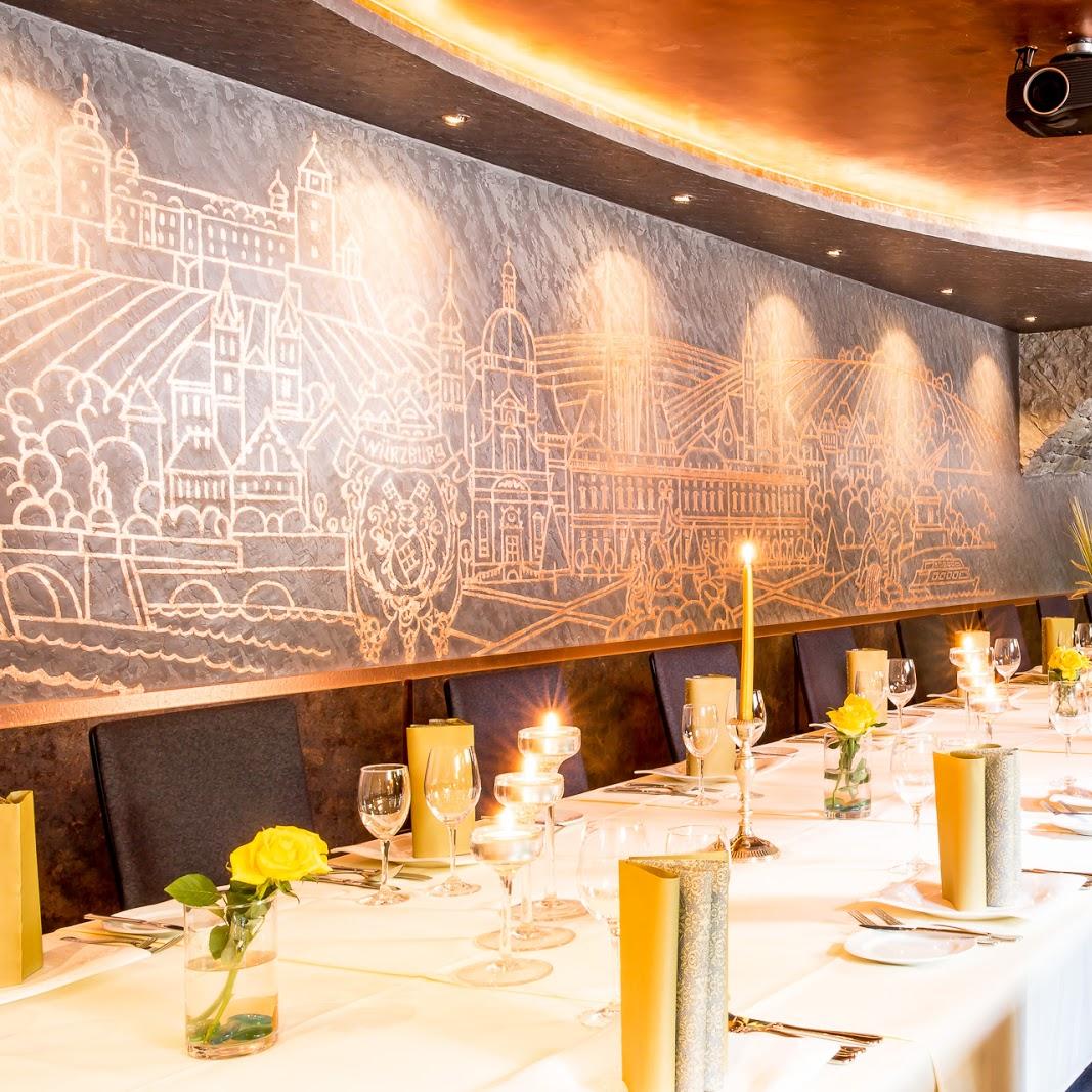 Restaurant "Restaurant Würtzburg im Hotel Strauss" in Würzburg