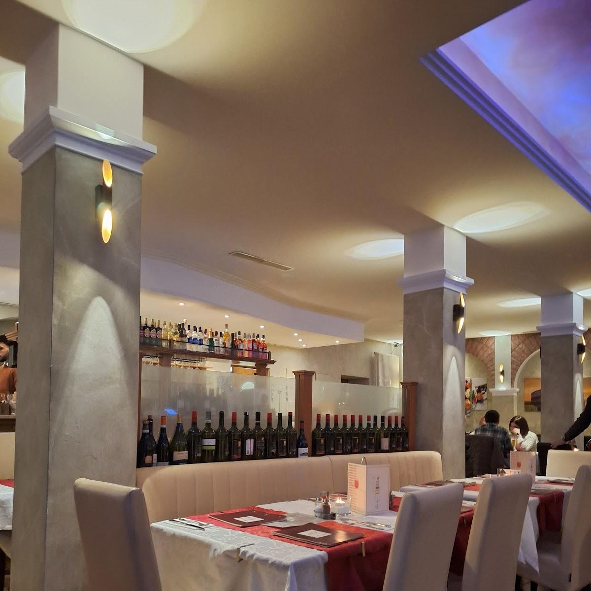 Restaurant "Ristorante Pizzeria Quo Vadis" in Würzburg