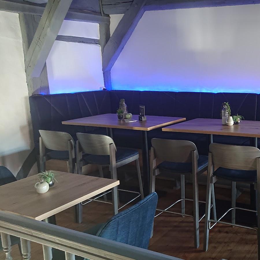 Restaurant "AnCaLi Burgercafe" in Halberstadt