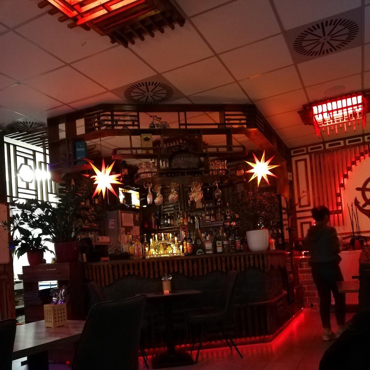 Restaurant "Jan´s Restaurant" in Halberstadt