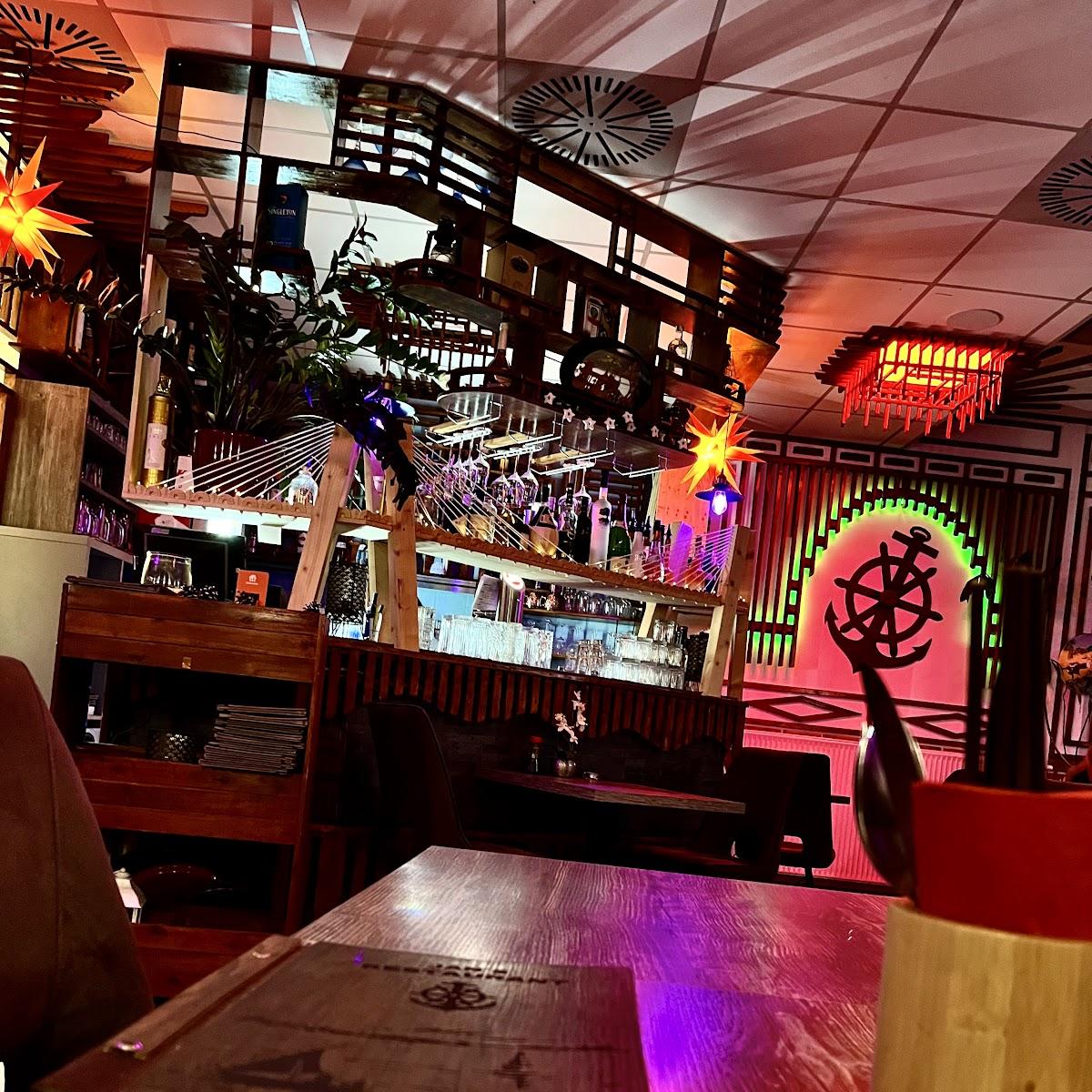 Restaurant "Jan´s Restaurant" in Halberstadt