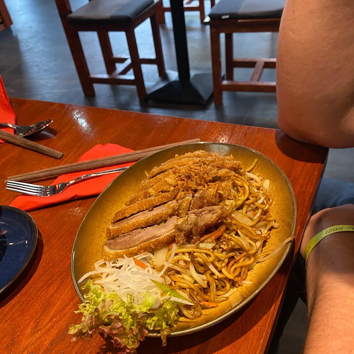 Restaurant "Eikichi Sushi" in Halberstadt