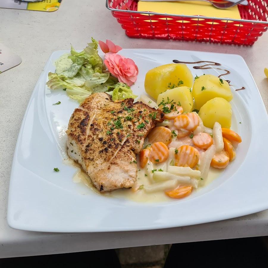 Restaurant "Gaststätte Waldschenke" in Halberstadt