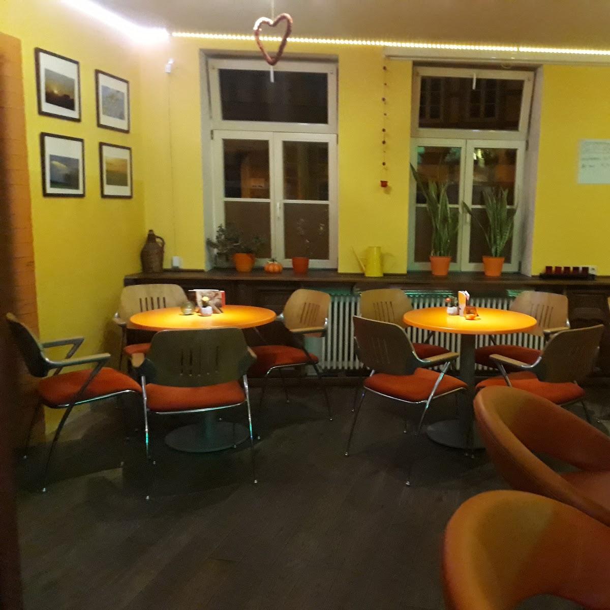Restaurant "Kulturwirtschaft Papermoon" in Halberstadt