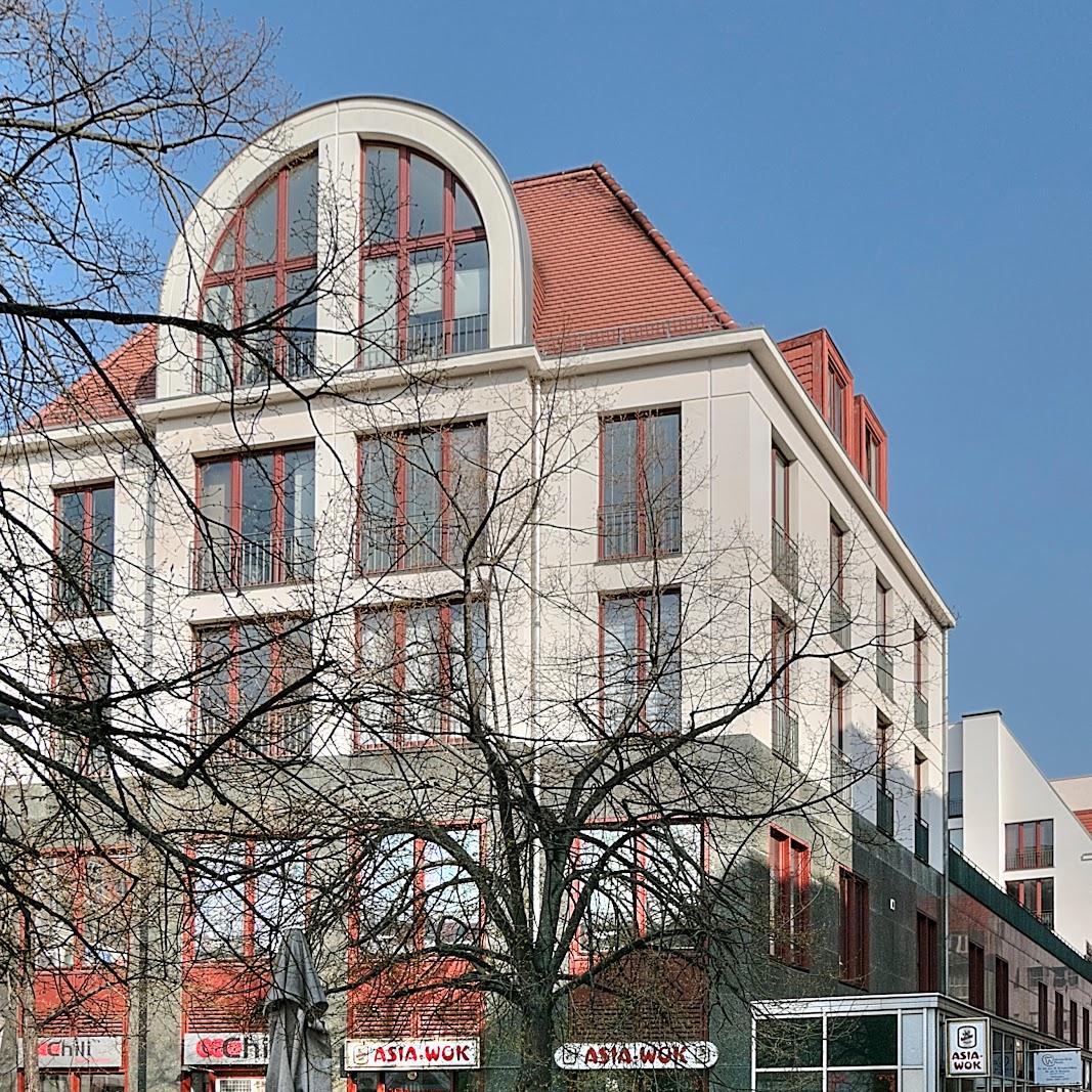 Restaurant "Asia-Wok" in Halberstadt