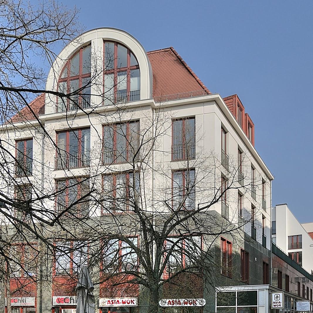 Restaurant "Asia-Wok" in Halberstadt