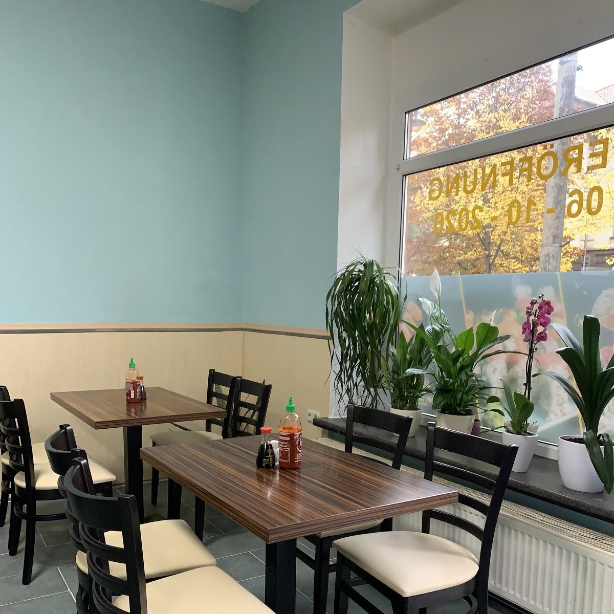 Restaurant "Mr Hoang Sushi & Asia" in Halberstadt