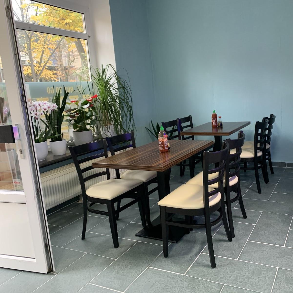 Restaurant "Mr Hoang Sushi & Asia" in Halberstadt