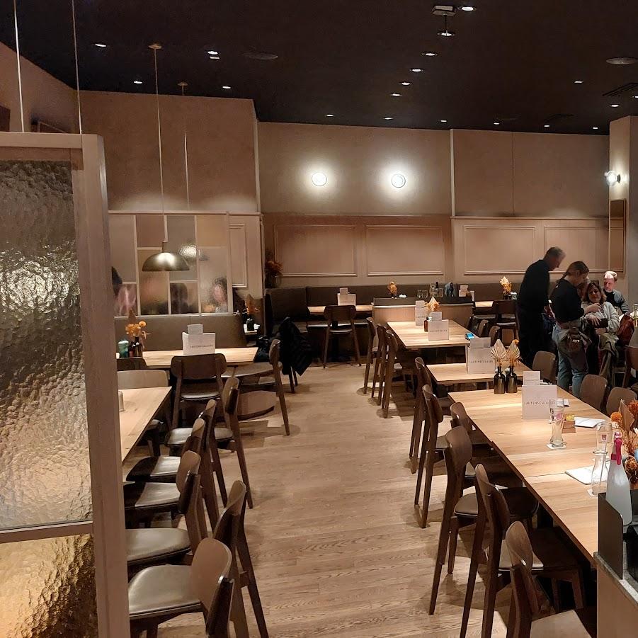 Restaurant "Wirtshaus Lautenschlager" in Stuttgart