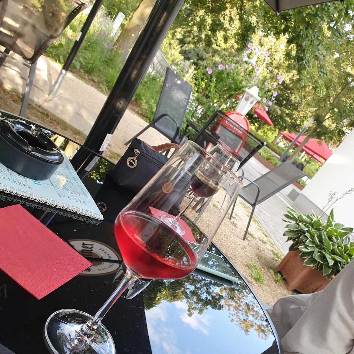 Restaurant "Kärber Eck" in Karben