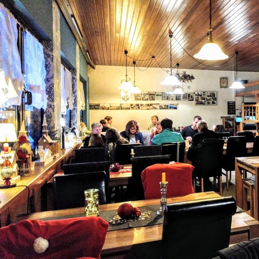 Restaurant "Radfahrerhalle" in Frankfurt am Main