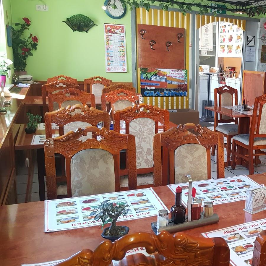 Restaurant "Asia Bistro Drachen" in Karben