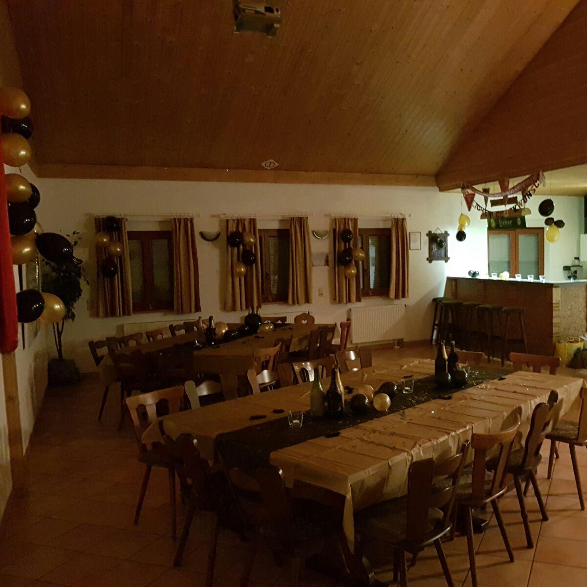 Restaurant "Vereinsheim Petterweil" in Karben