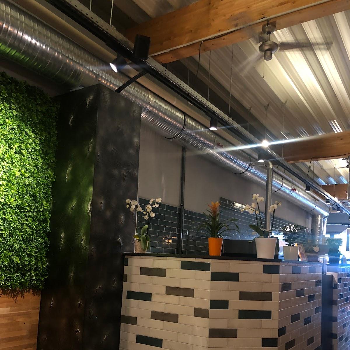 Restaurant "Döner By Harun" in Karben