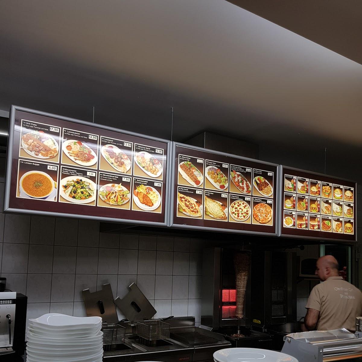 Restaurant "Okriftel Restaurant" in Frankfurt am Main