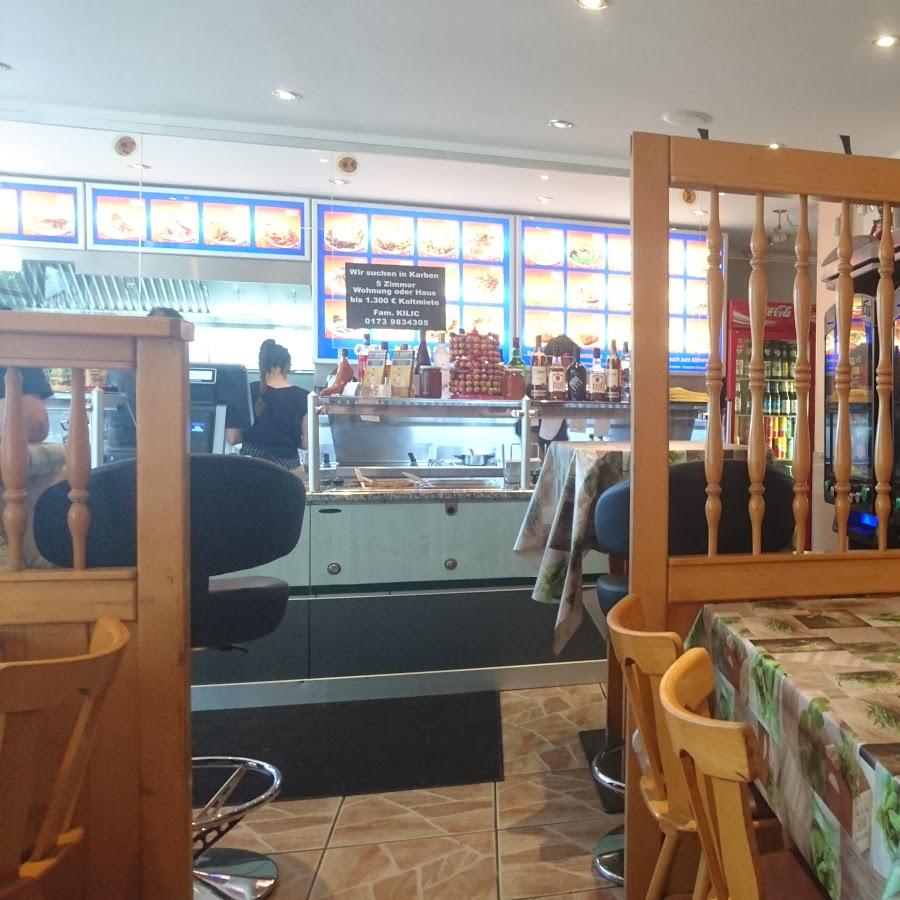 Restaurant "City Kebaphaus" in Karben