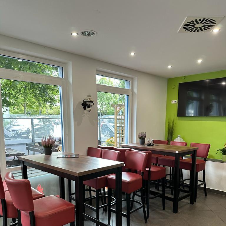 Restaurant "City Kebaphaus" in Karben
