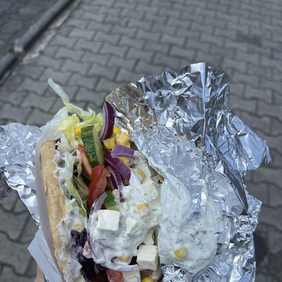 Restaurant "Berlin Döner karben" in Karben