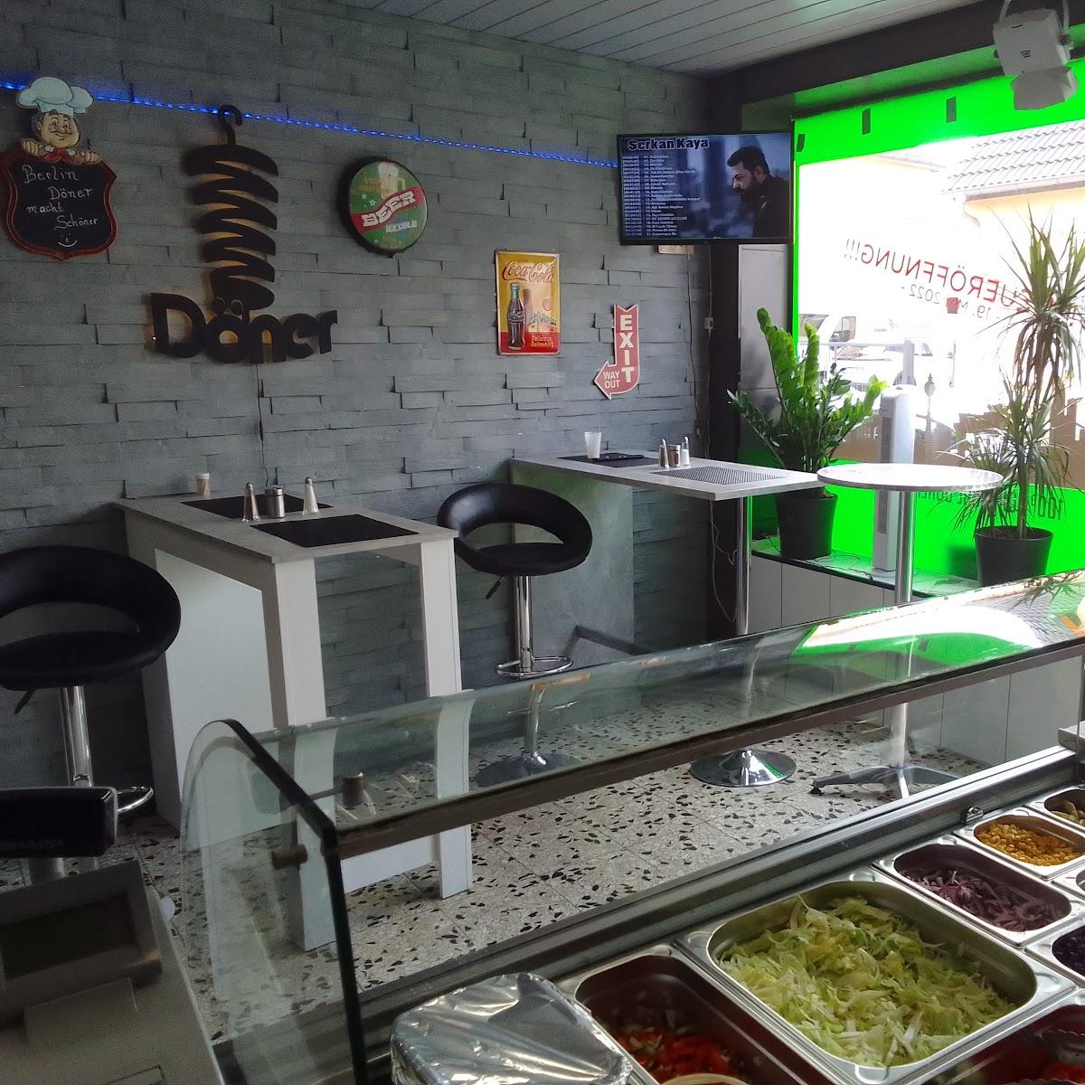 Restaurant "Berlin Döner karben" in Karben