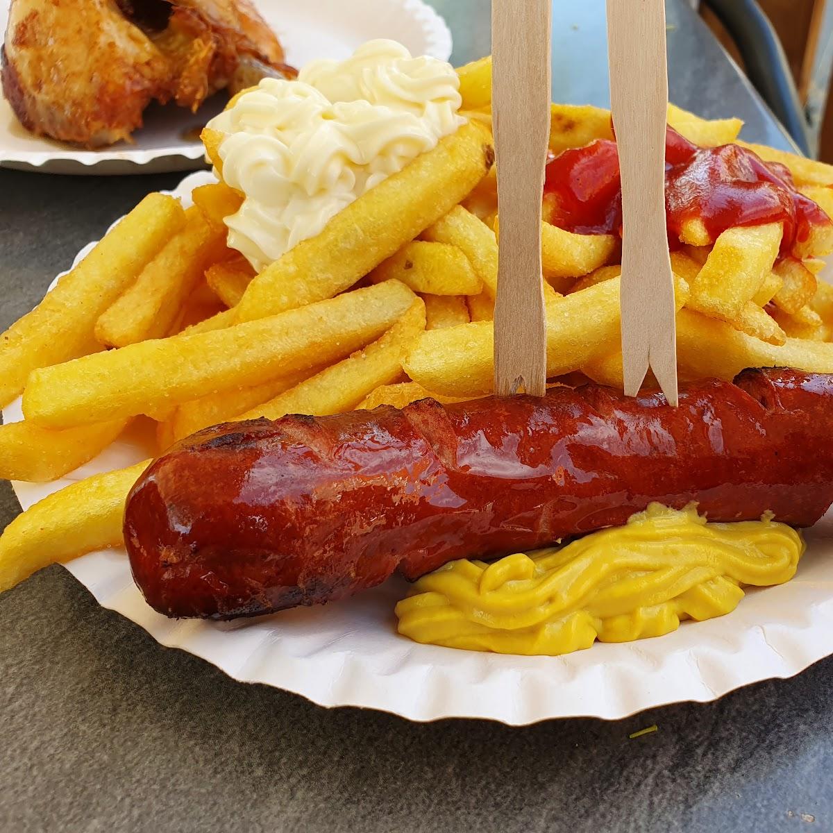 Restaurant "Hähnchenmann Grill-Arena" in Karben