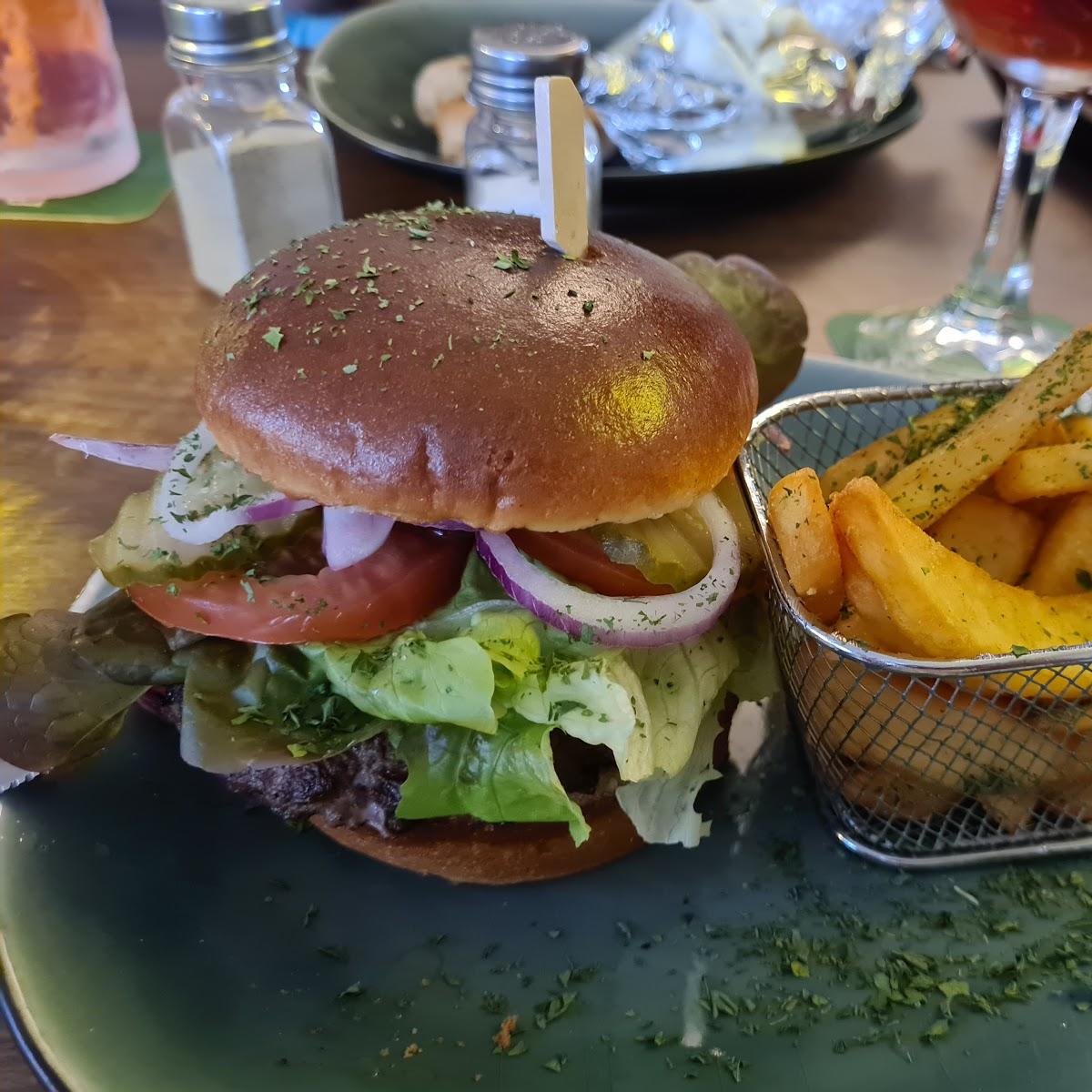 Restaurant "Lucky Pitcherman" in Karben