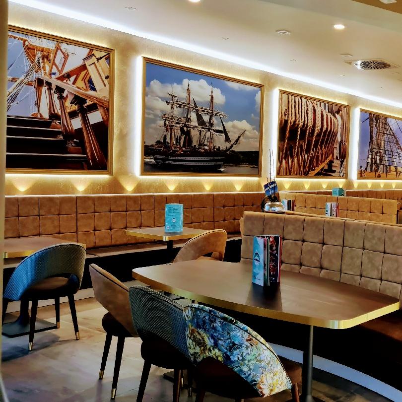 Restaurant "Le tre Caravelle" in Karben