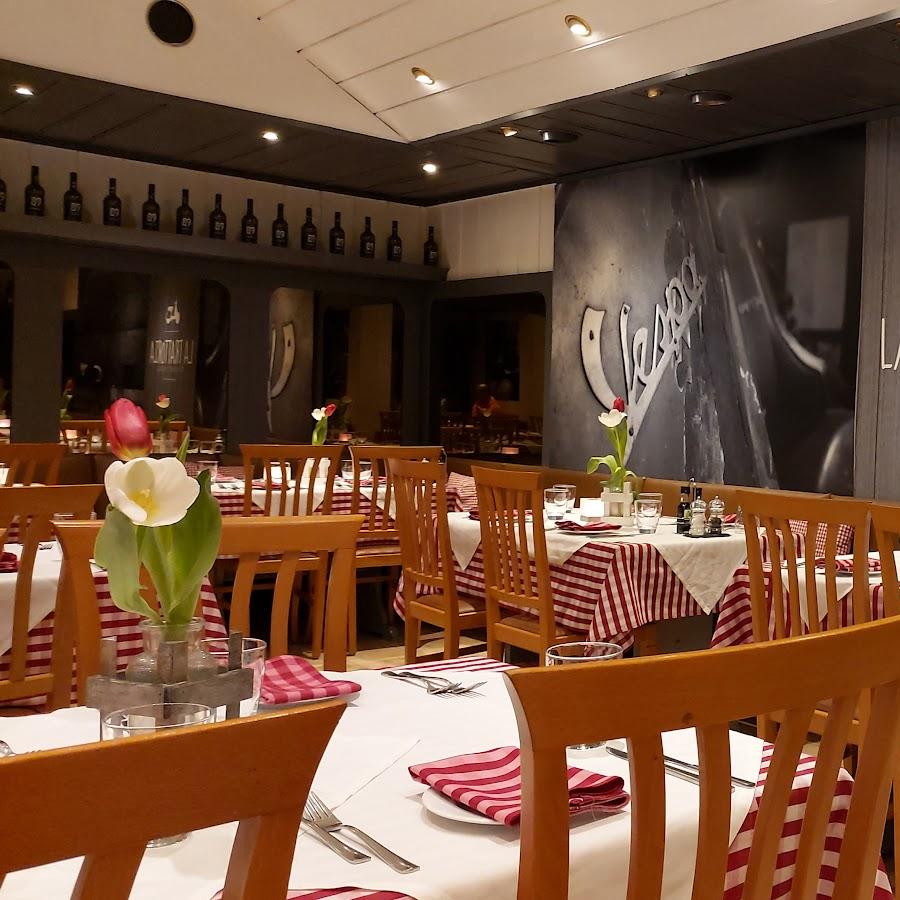 Restaurant "La Trattoria - Italian Casual" in Hagen