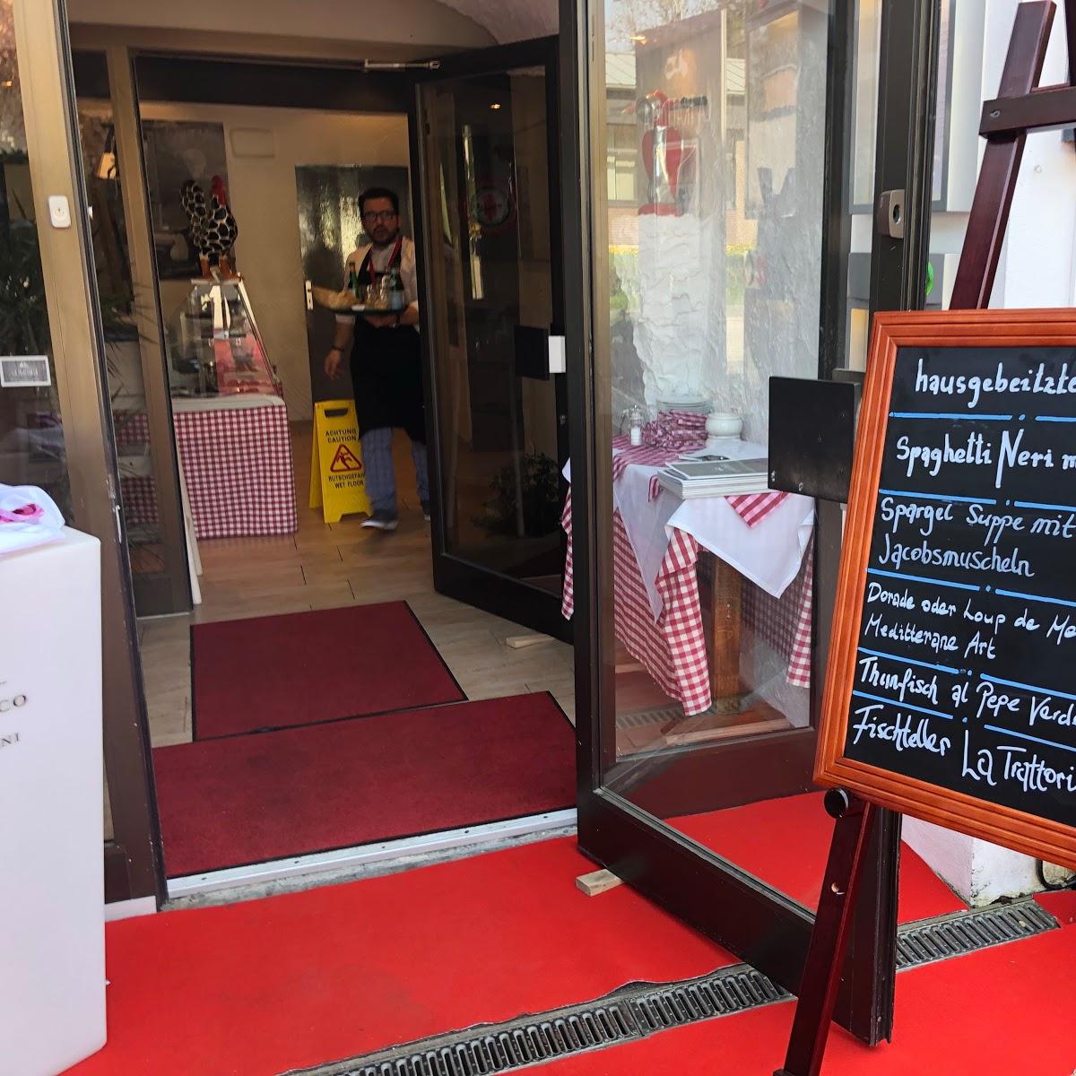 Restaurant "La Trattoria - Italian Casual" in Hagen