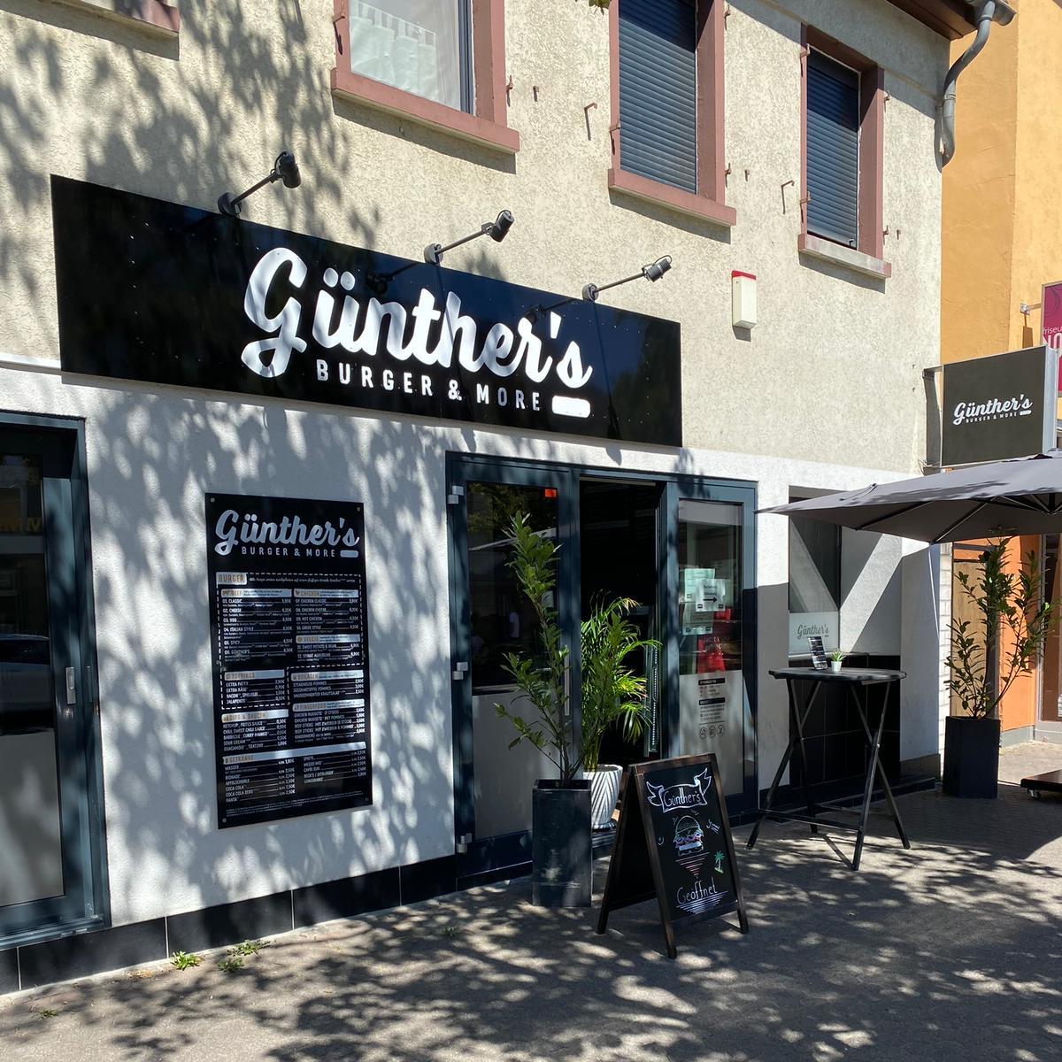 Restaurant "Günther