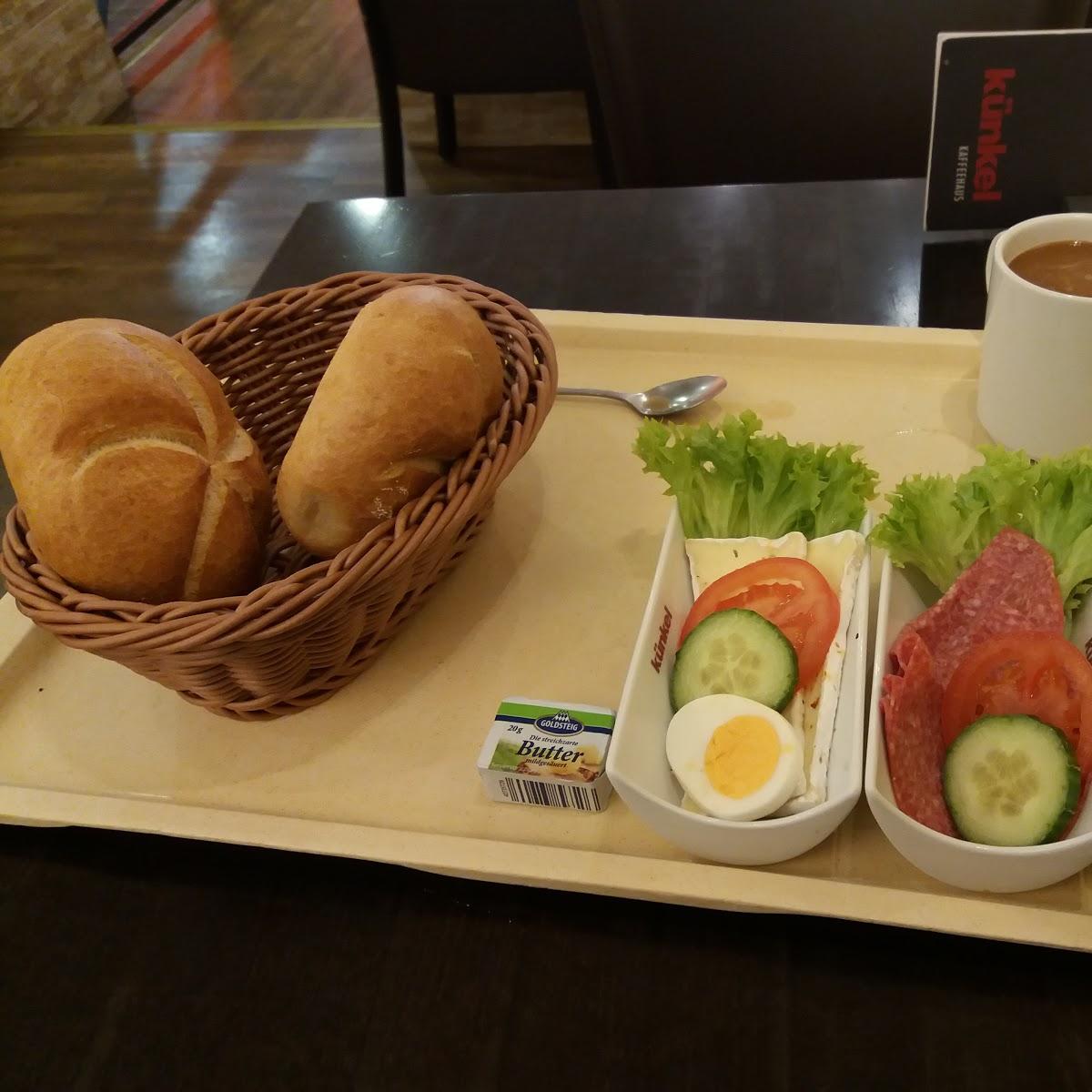 Restaurant "Bäckerei Künkel" in Karben