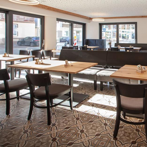 Restaurant "Gasthaus Rose" in Altensteig