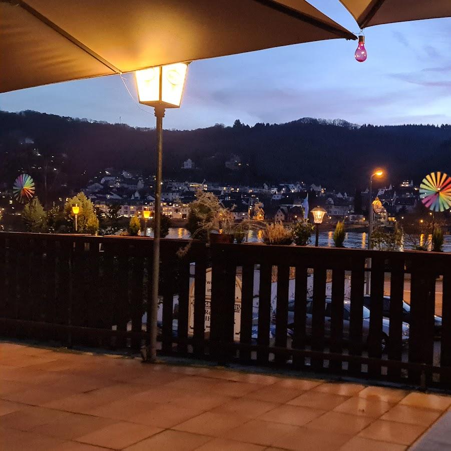 Restaurant "Restaurant Rheinblick" in Filsen