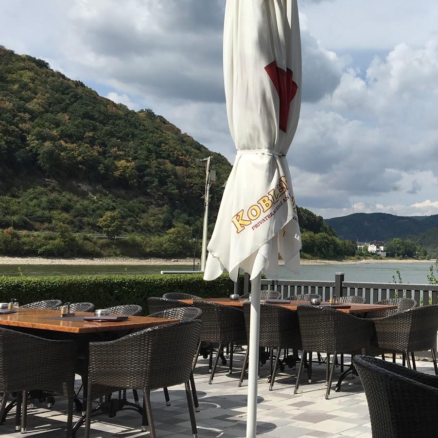 Restaurant "Gaststätte Anker & Cafe Bistro" in Kamp-Bornhofen